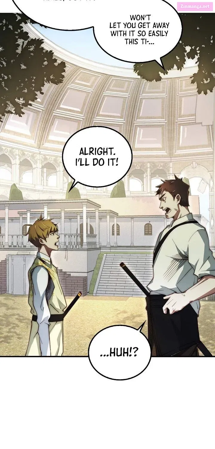 Read The Lord of Coins Manga Online