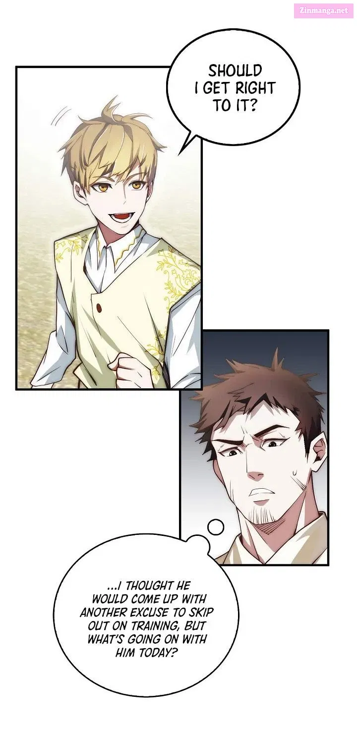 Read The Lord of Coins Manga Online