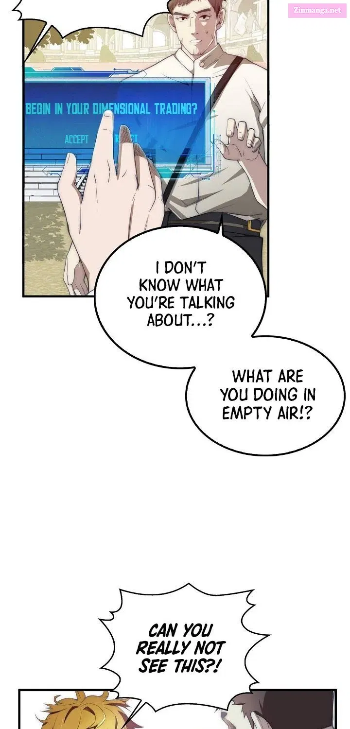 Read The Lord of Coins Manga Online