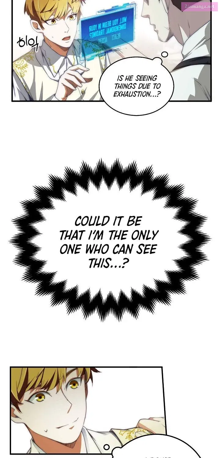 Read The Lord of Coins Manga Online