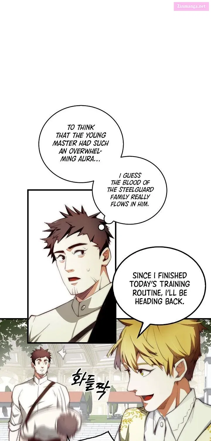 Read The Lord of Coins Manga Online