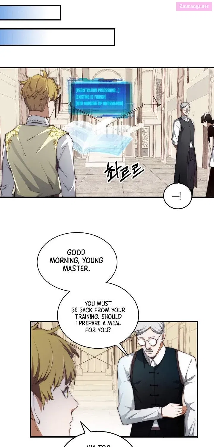 Read The Lord of Coins Manga Online