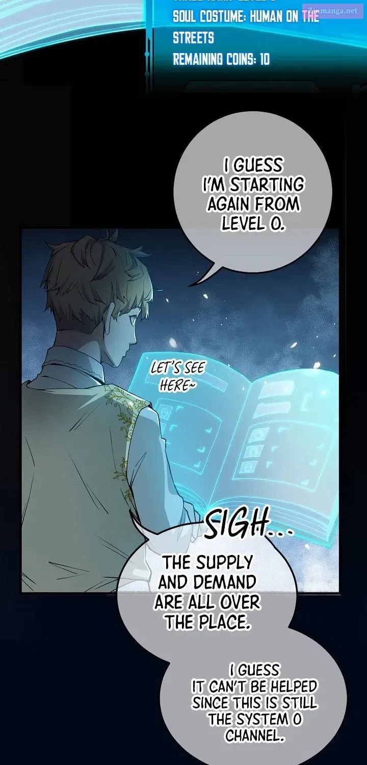 Read The Lord of Coins Manga Online