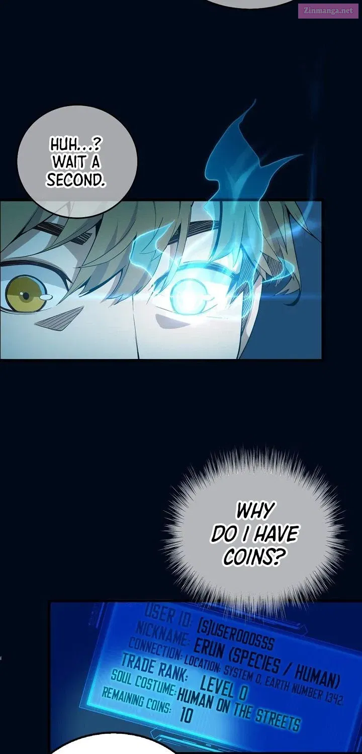 Read The Lord of Coins Manga Online