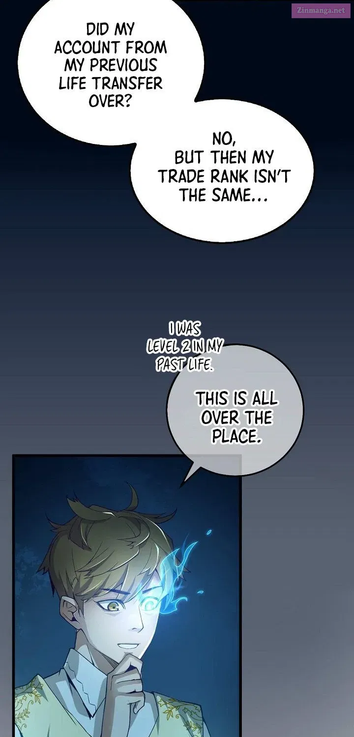 Read The Lord of Coins Manga Online