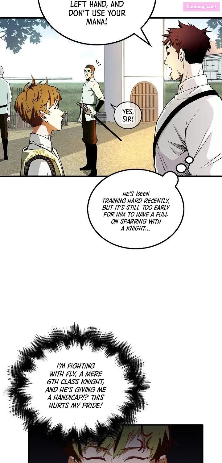 Read The Lord of Coins Manga Online