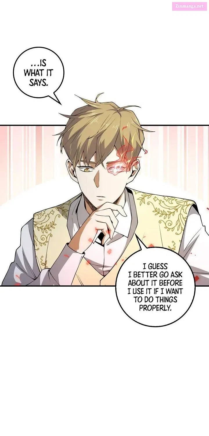 Read The Lord of Coins Manga Online