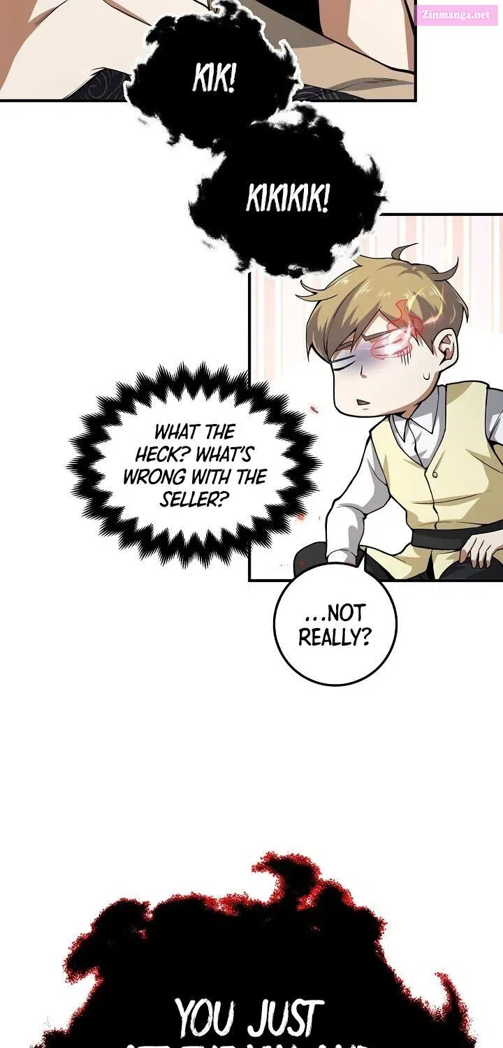 Read The Lord of Coins Manga Online