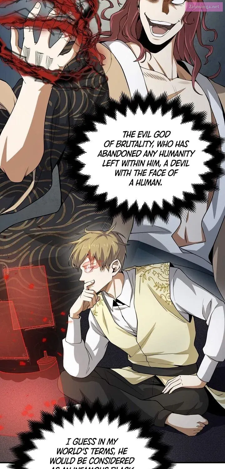 Read The Lord of Coins Manga Online