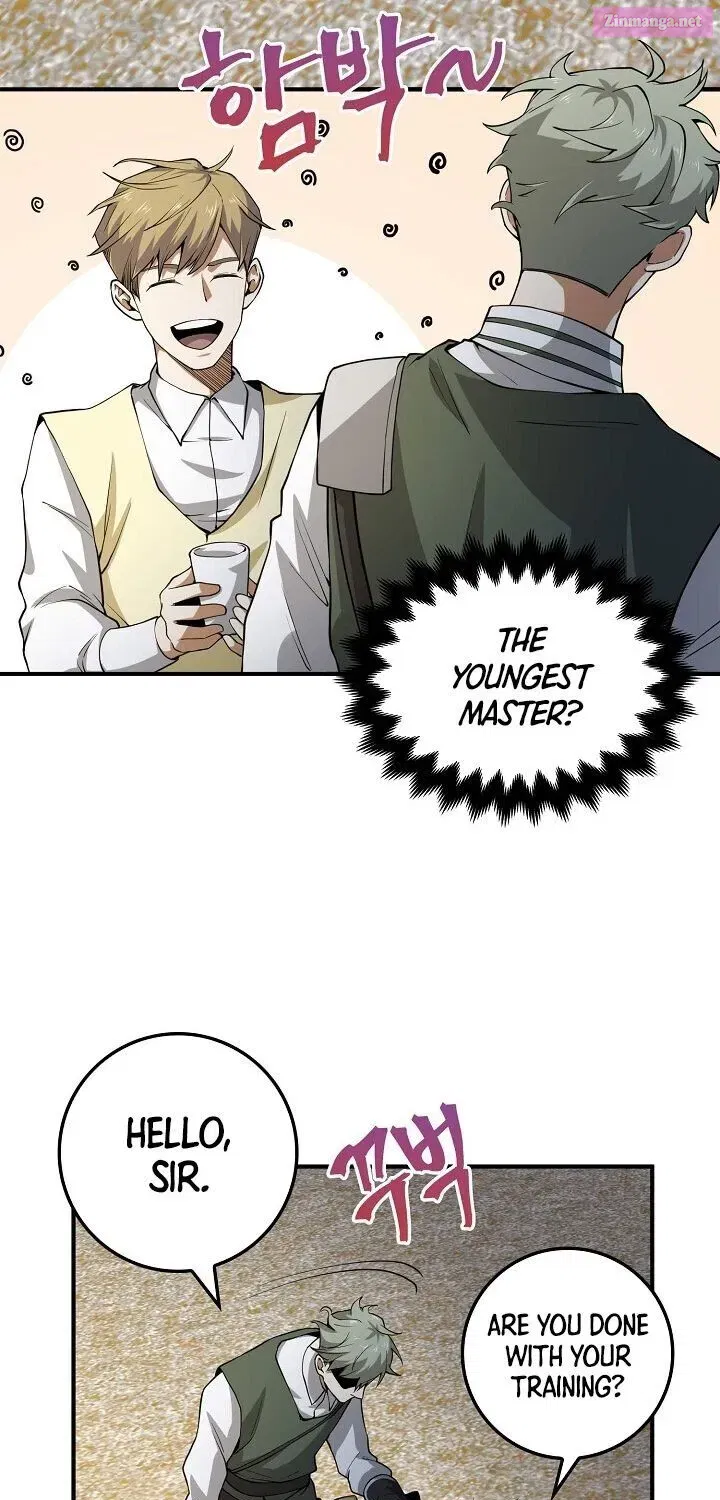 Read The Lord of Coins Manga Online