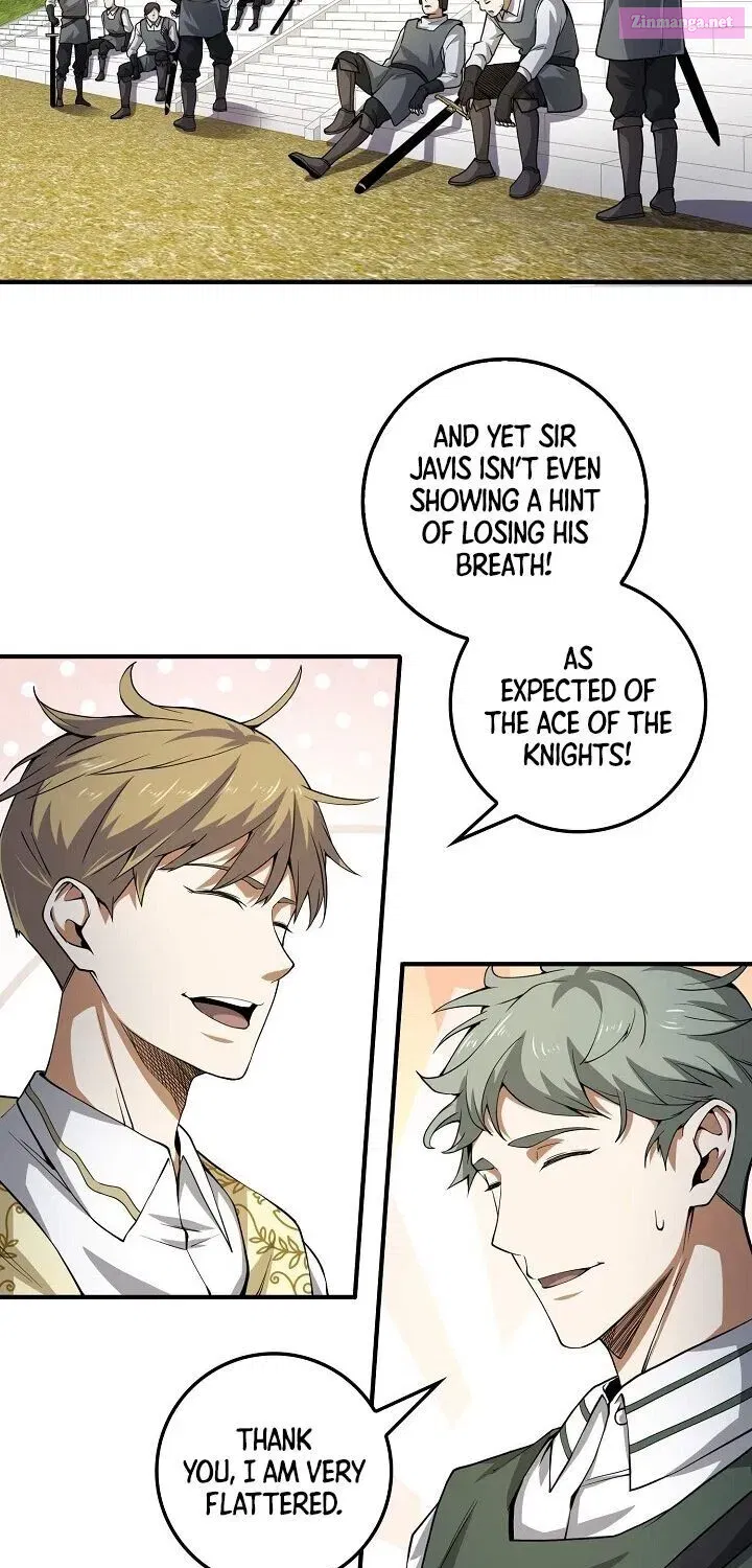 Read The Lord of Coins Manga Online