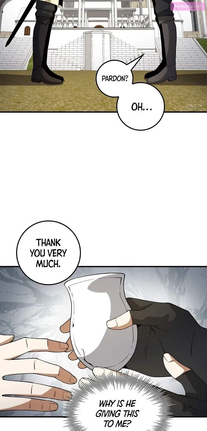 Read The Lord of Coins Manga Online