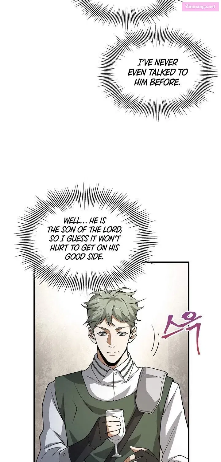 Read The Lord of Coins Manga Online