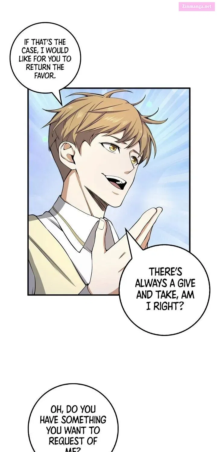 Read The Lord of Coins Manga Online