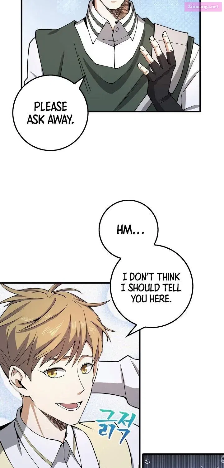 Read The Lord of Coins Manga Online