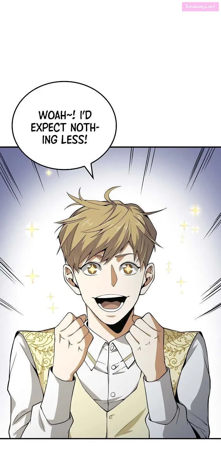 Read The Lord of Coins Manga Online