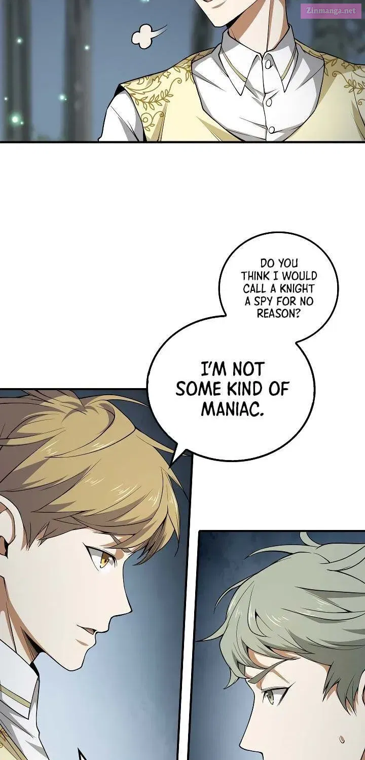 Read The Lord of Coins Manga Online