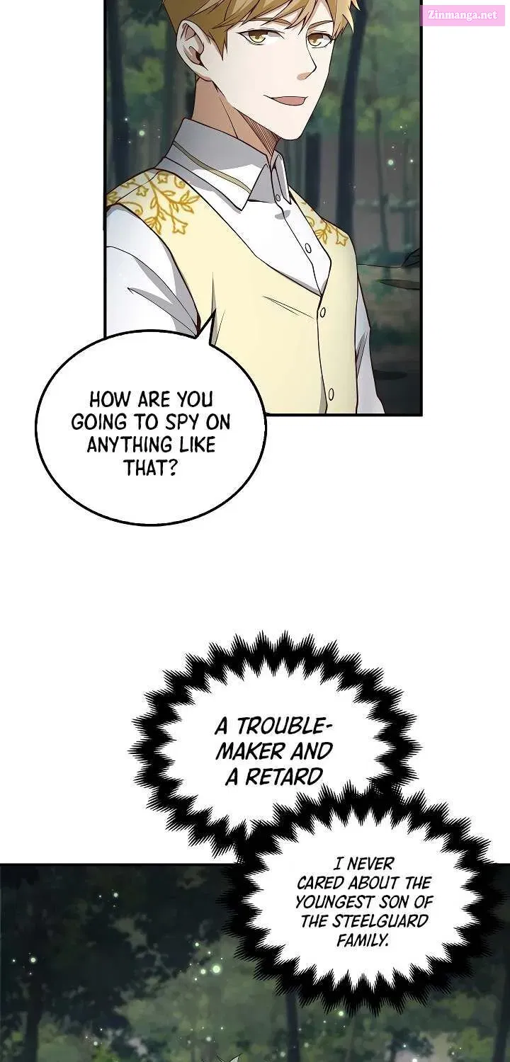 Read The Lord of Coins Manga Online