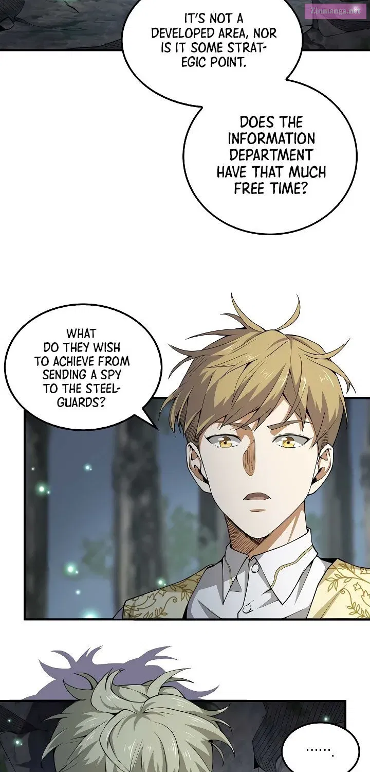 Read The Lord of Coins Manga Online