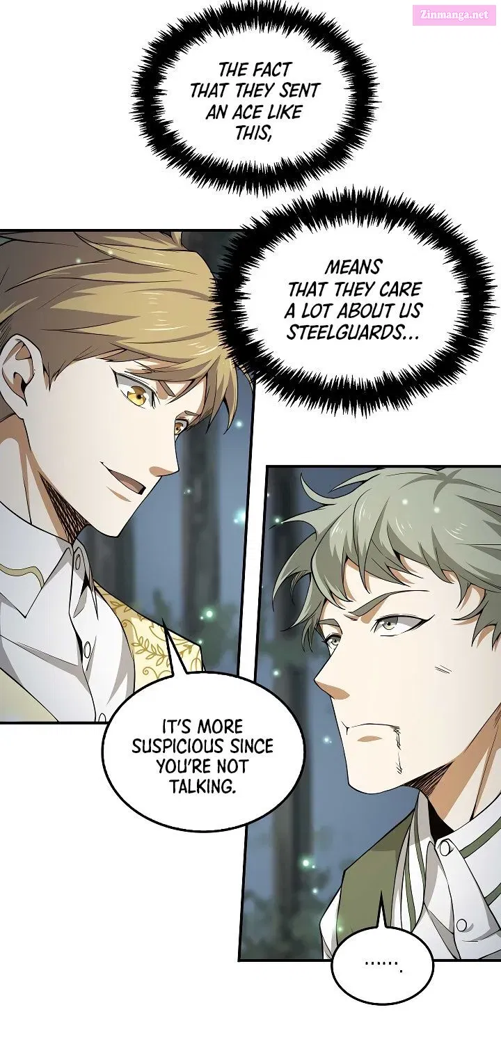 Read The Lord of Coins Manga Online