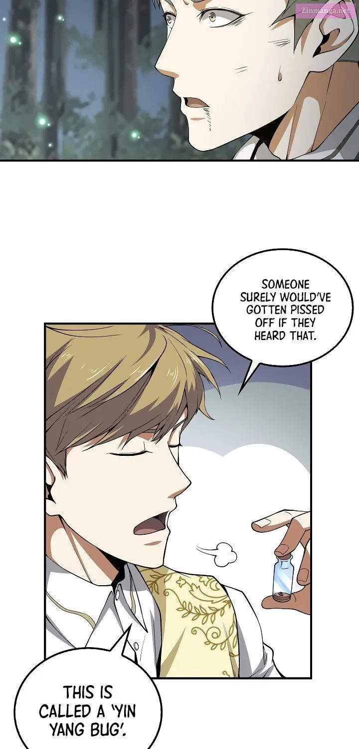 Read The Lord of Coins Manga Online