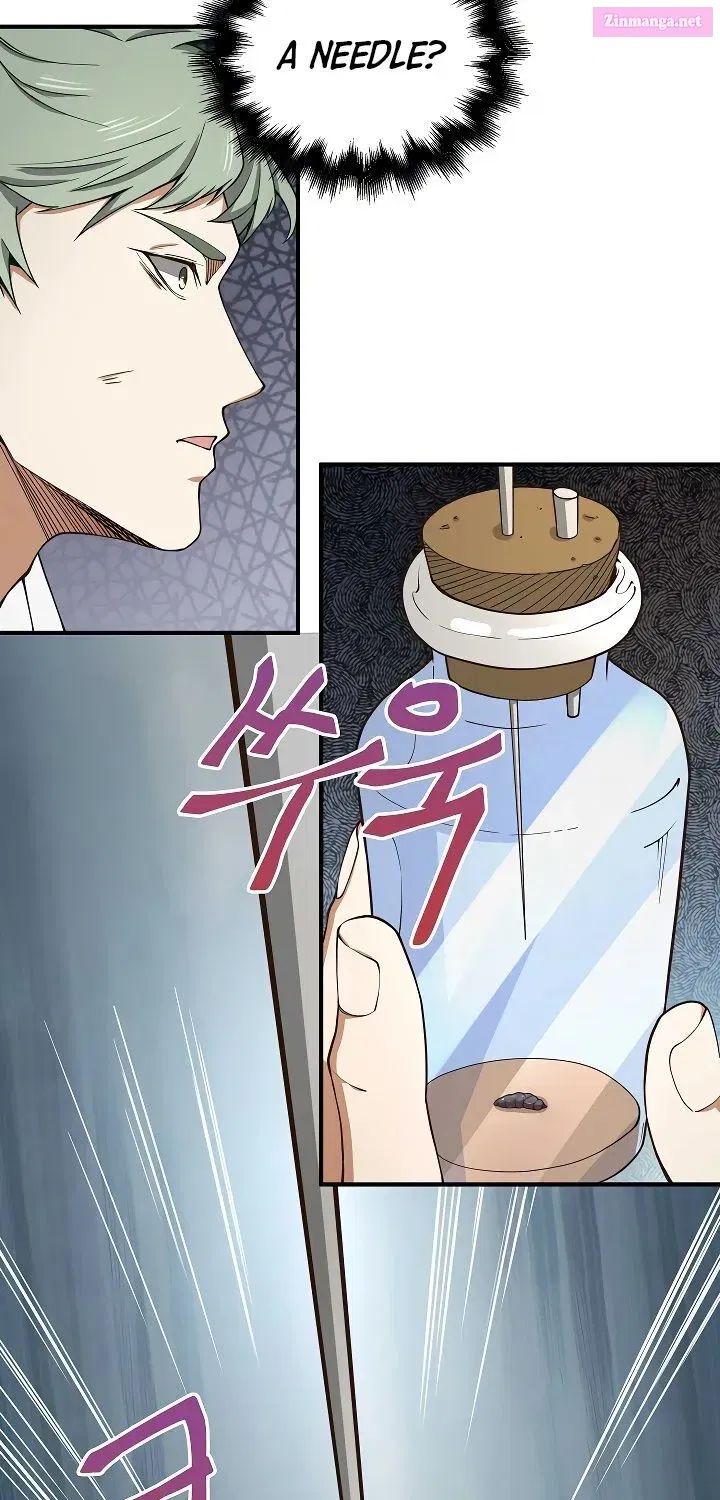 Read The Lord of Coins Manga Online