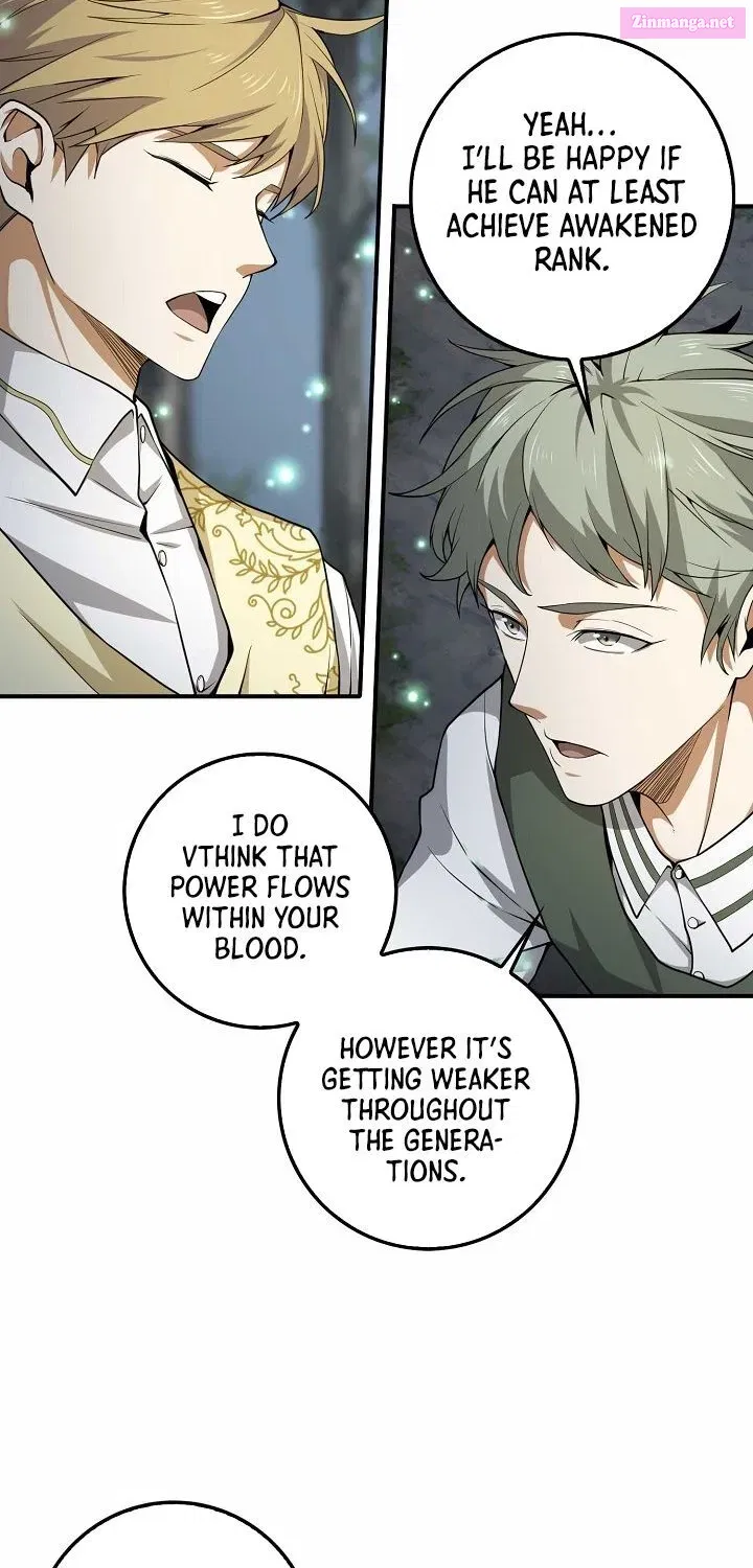 Read The Lord of Coins Manga Online