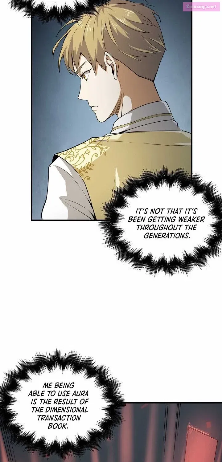 Read The Lord of Coins Manga Online