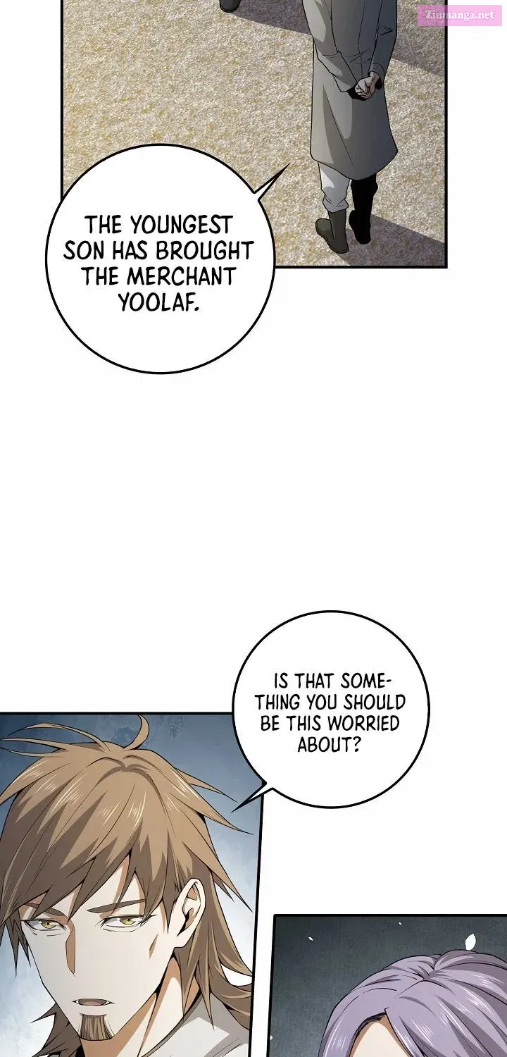 Read The Lord of Coins Manga Online