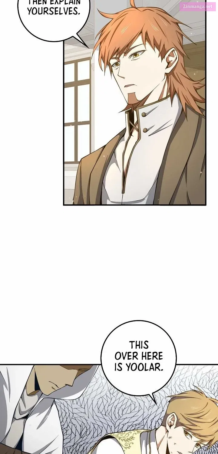 Read The Lord of Coins Manga Online