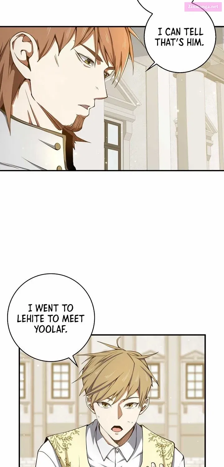 Read The Lord of Coins Manga Online