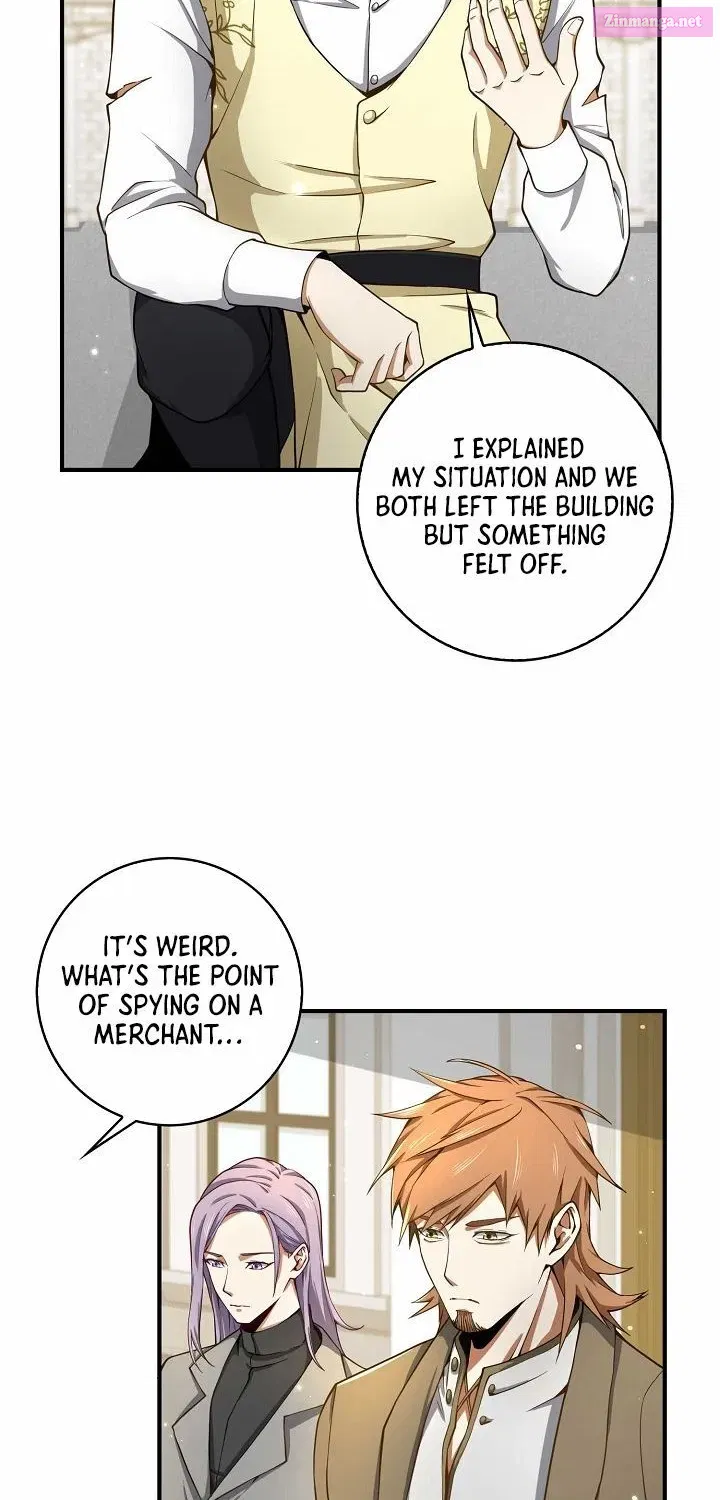 Read The Lord of Coins Manga Online