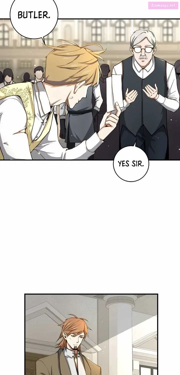 Read The Lord of Coins Manga Online