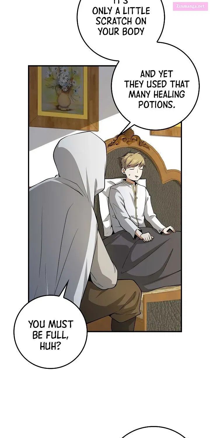 Read The Lord of Coins Manga Online