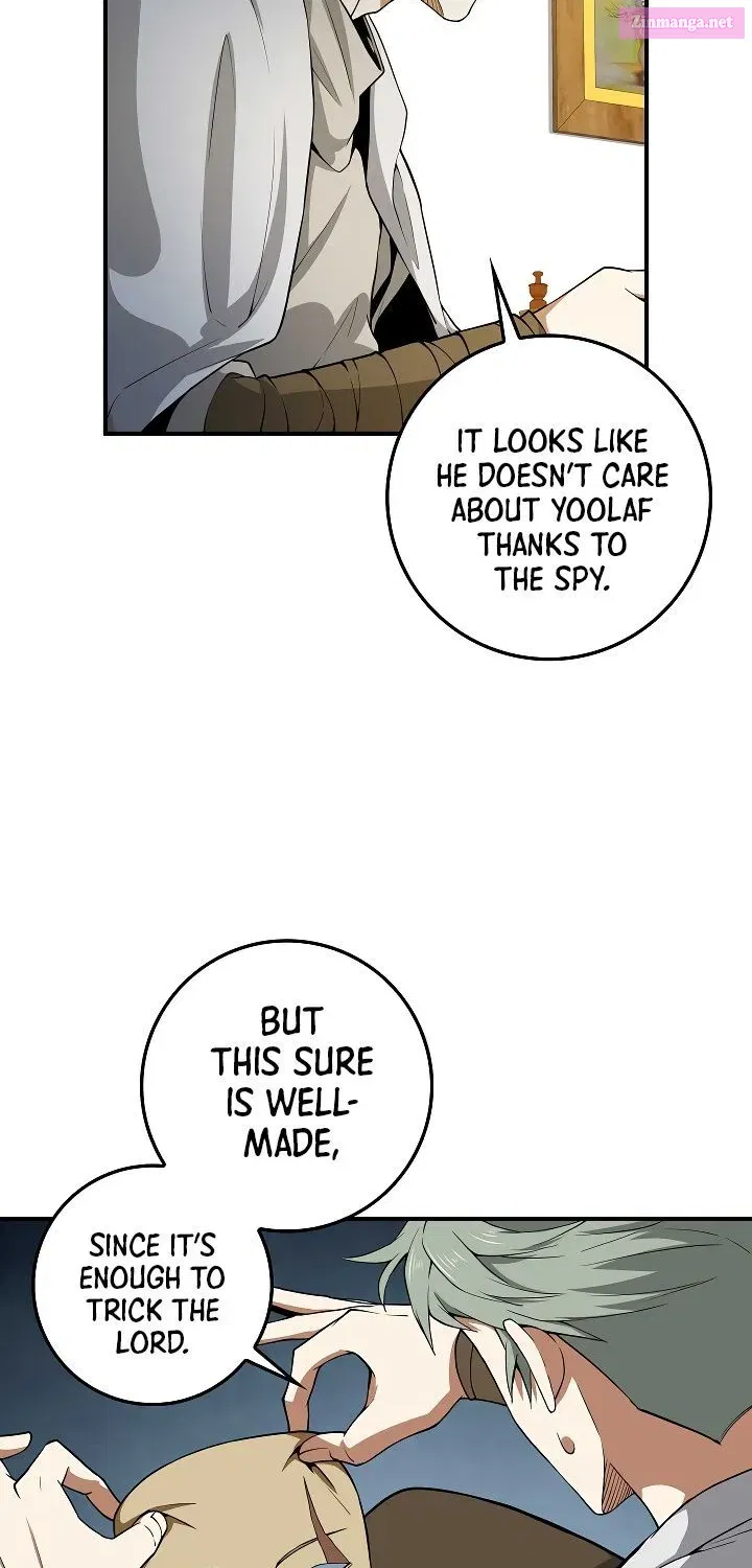 Read The Lord of Coins Manga Online