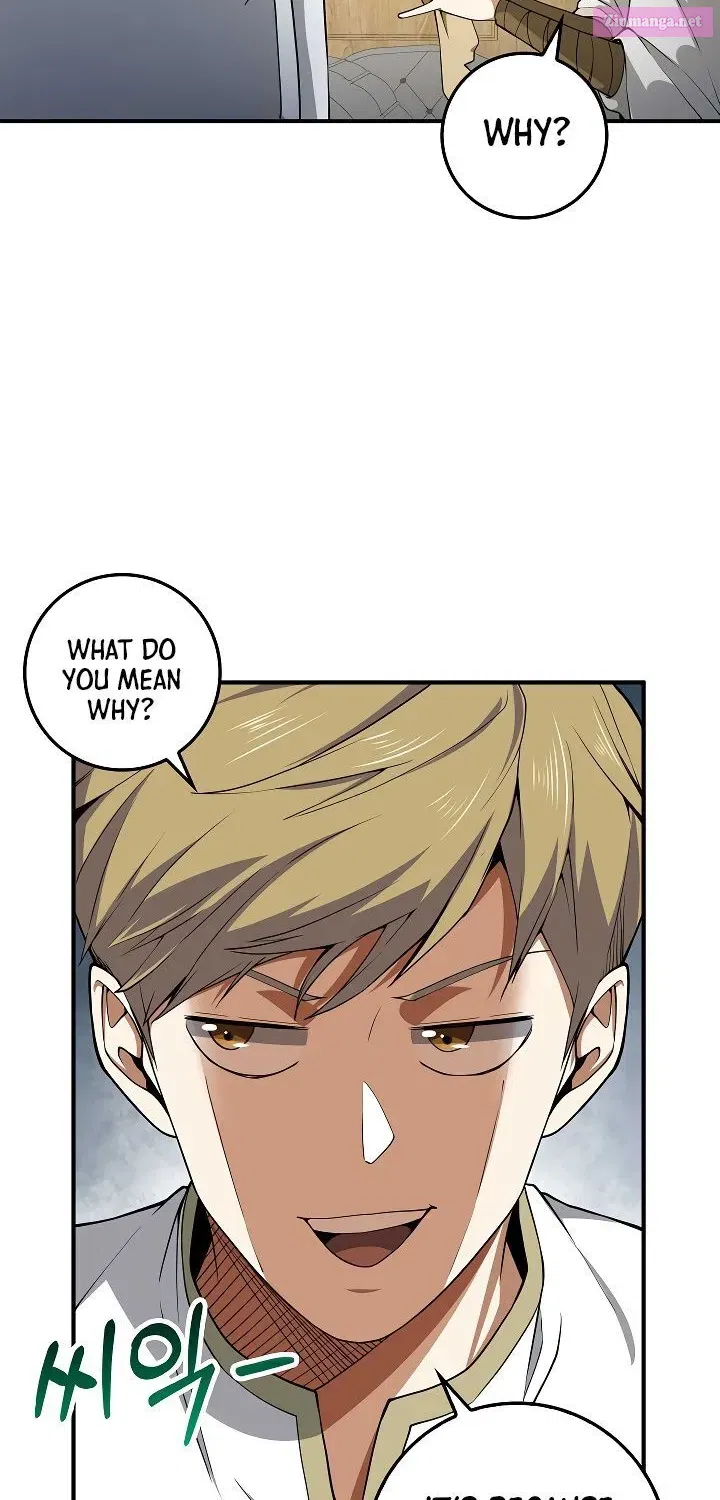 Read The Lord of Coins Manga Online