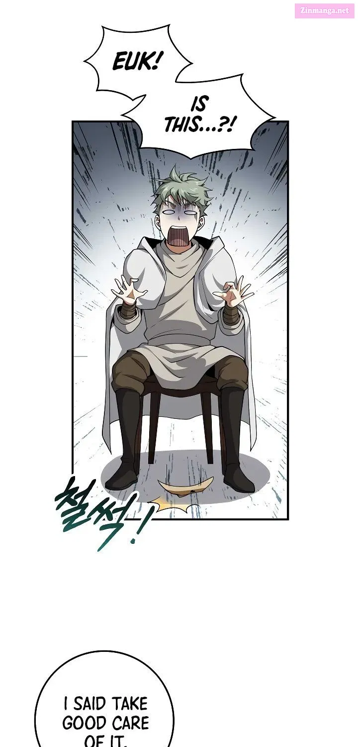 Read The Lord of Coins Manga Online