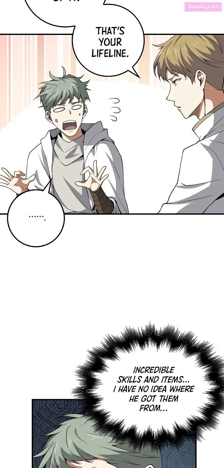 Read The Lord of Coins Manga Online