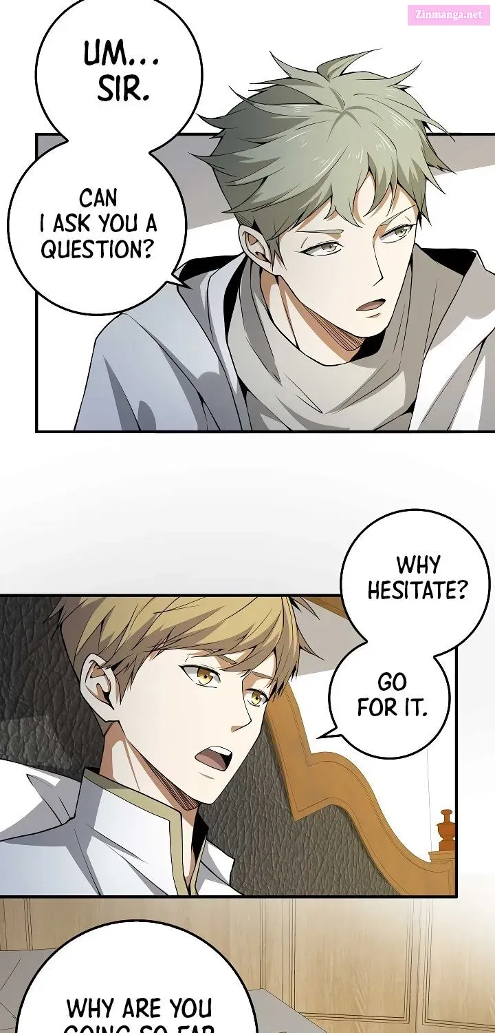 Read The Lord of Coins Manga Online