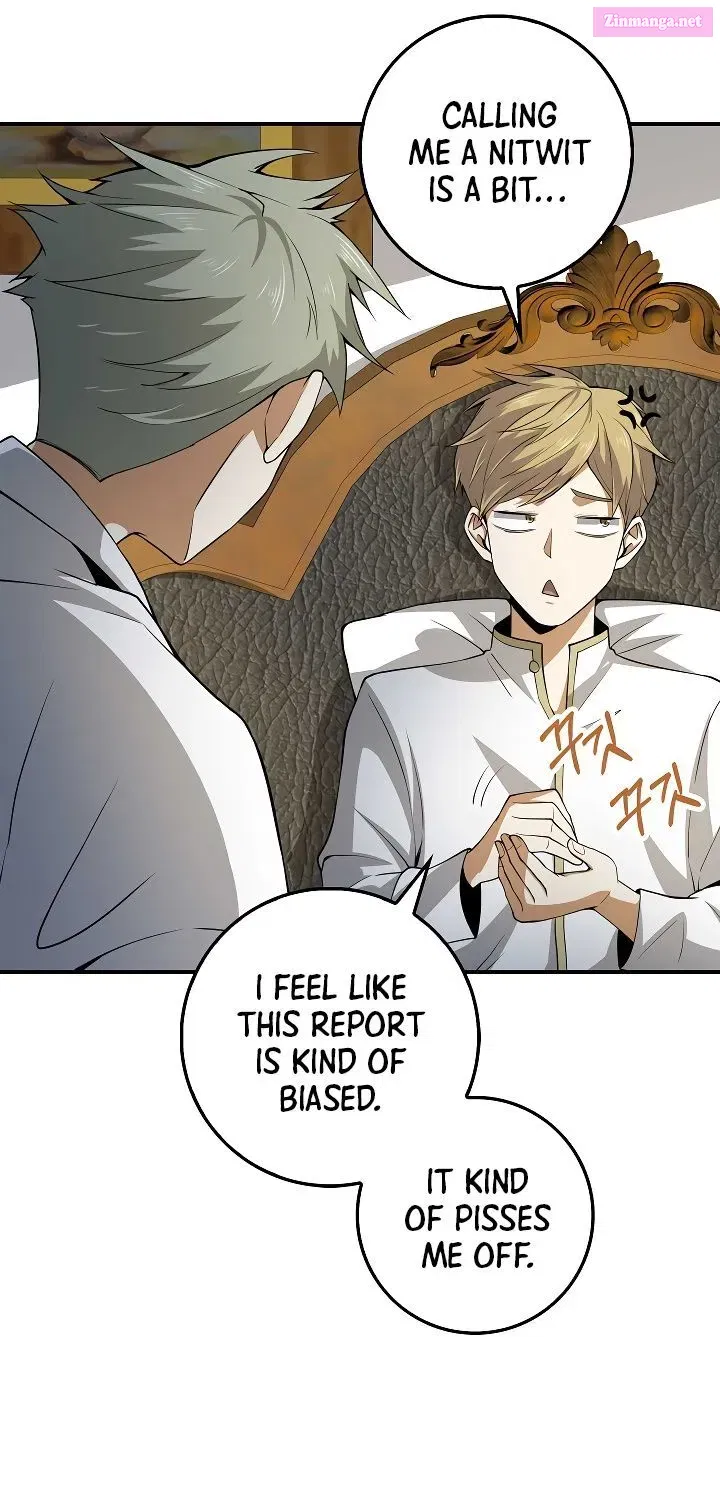 Read The Lord of Coins Manga Online