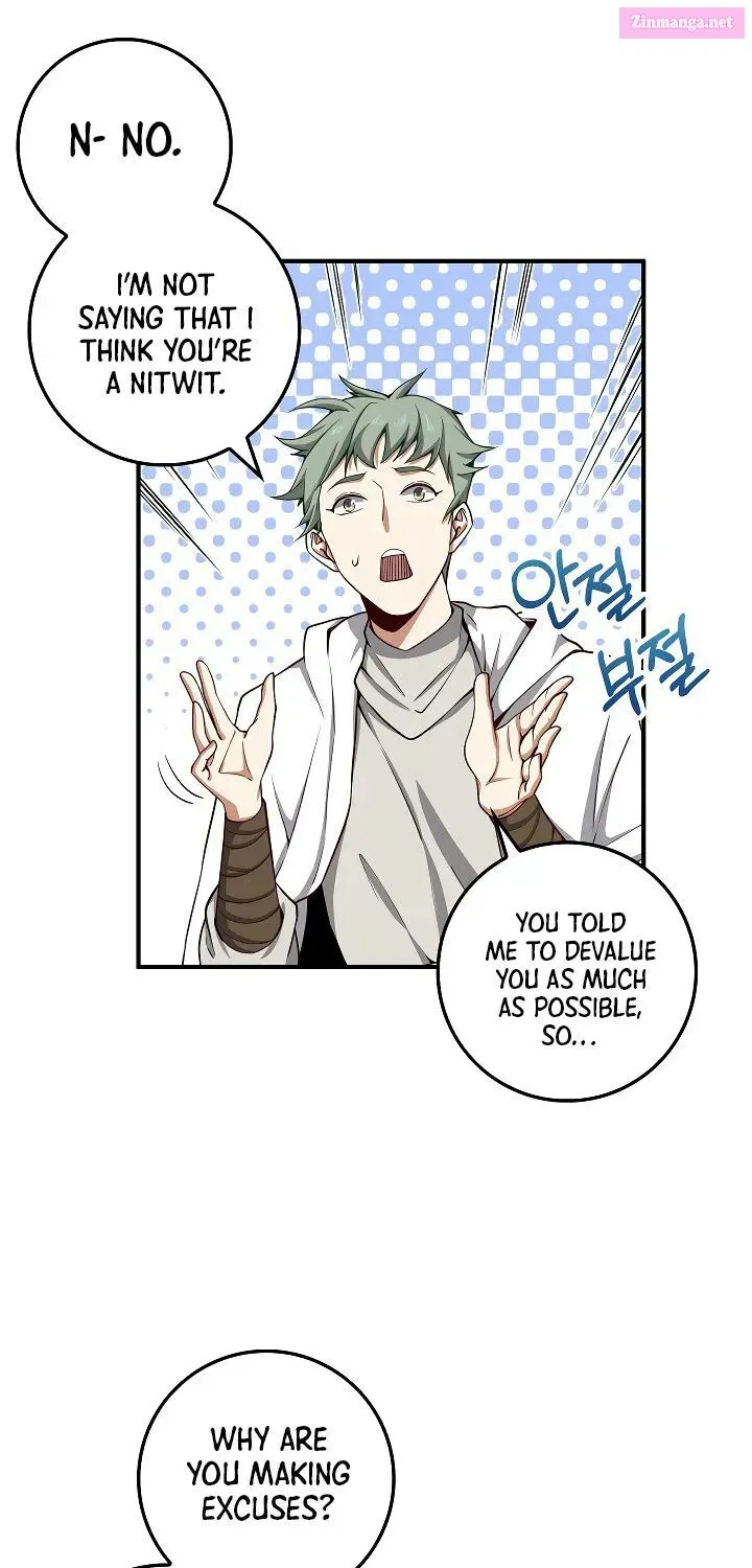 Read The Lord of Coins Manga Online