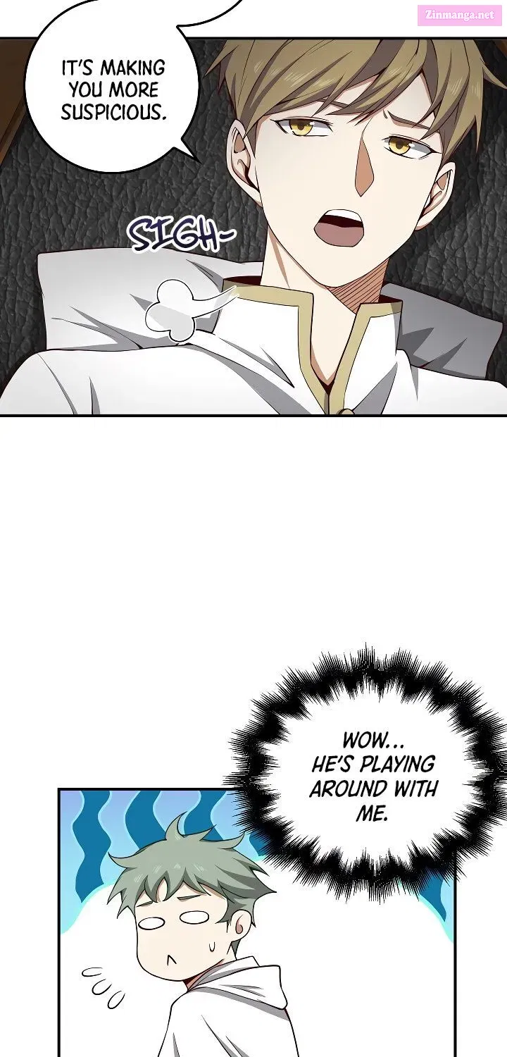 Read The Lord of Coins Manga Online