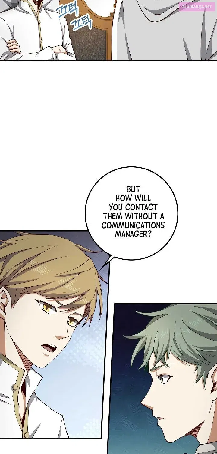 Read The Lord of Coins Manga Online