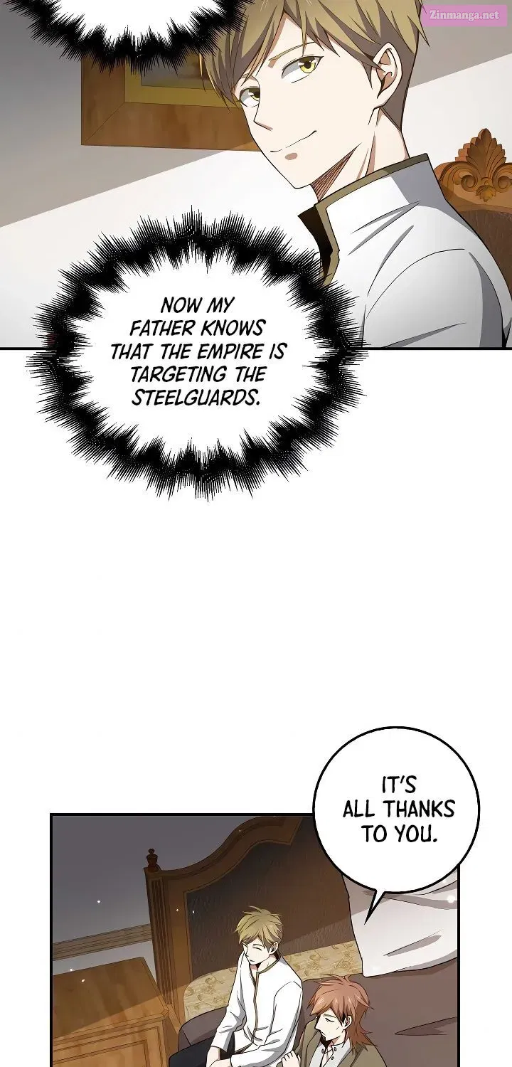 Read The Lord of Coins Manga Online