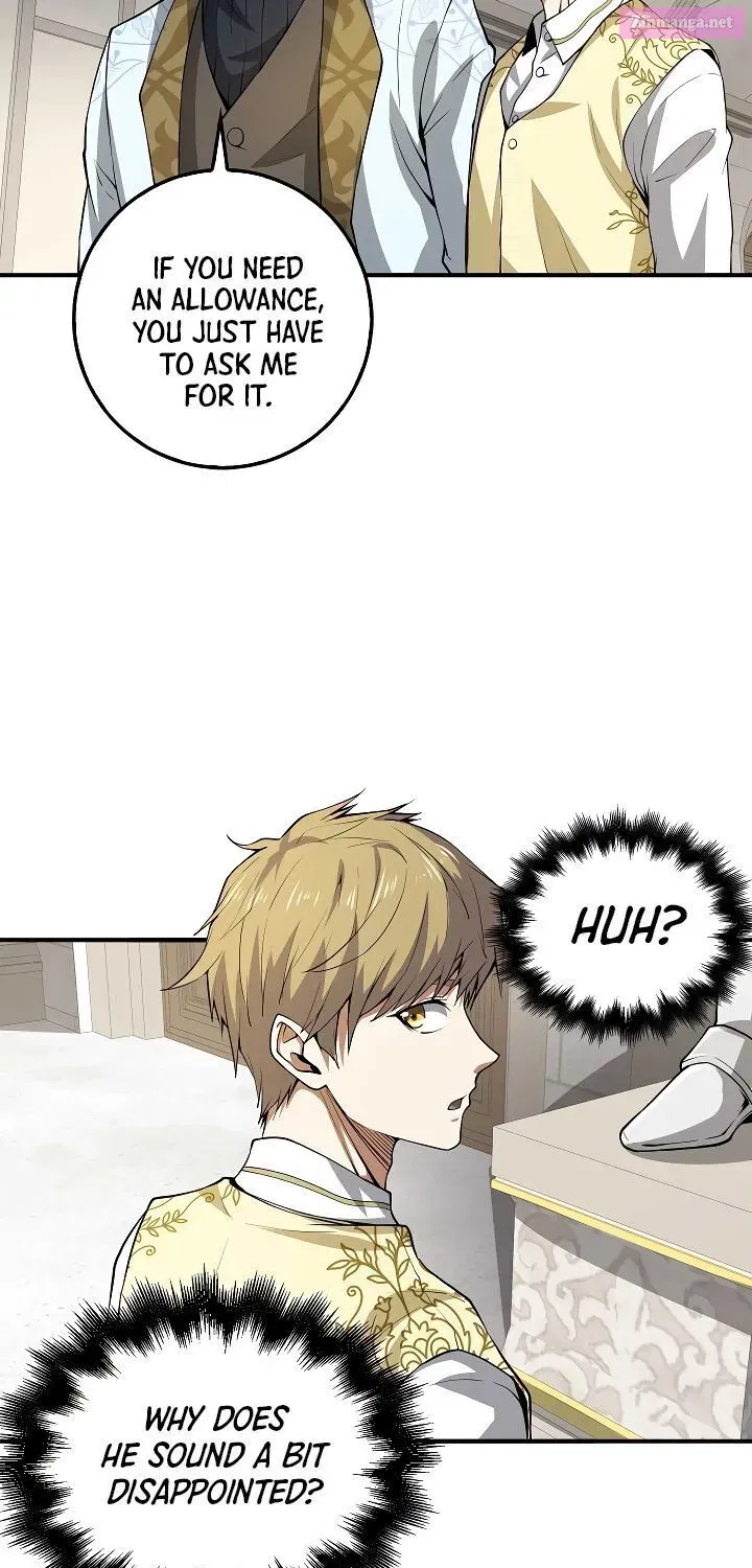 Read The Lord of Coins Manga Online