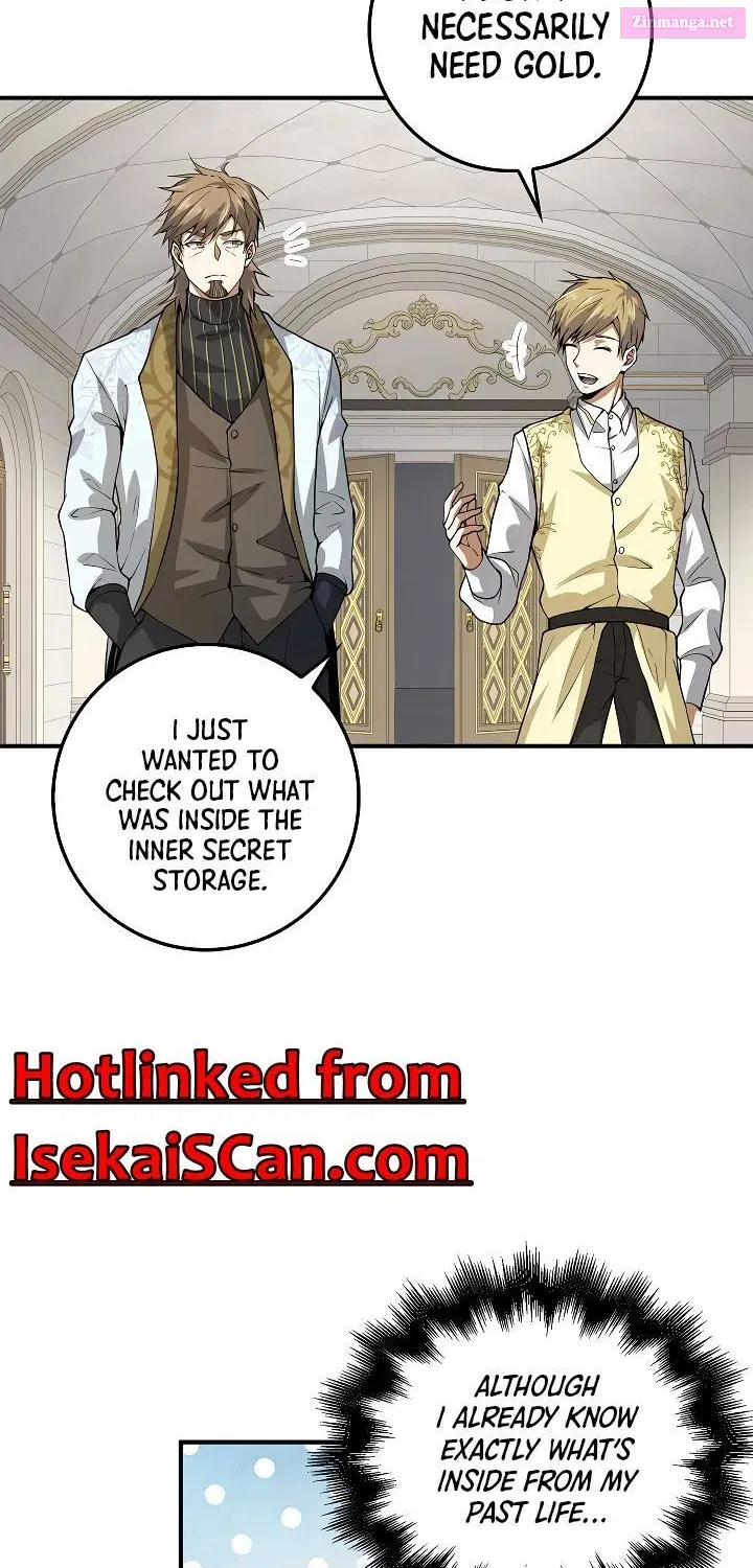 Read The Lord of Coins Manga Online