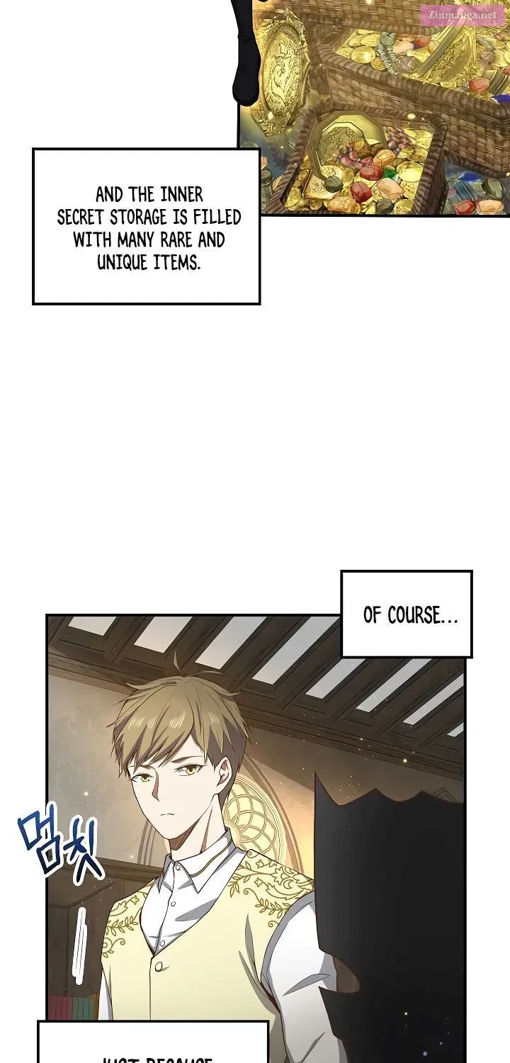 Read The Lord of Coins Manga Online