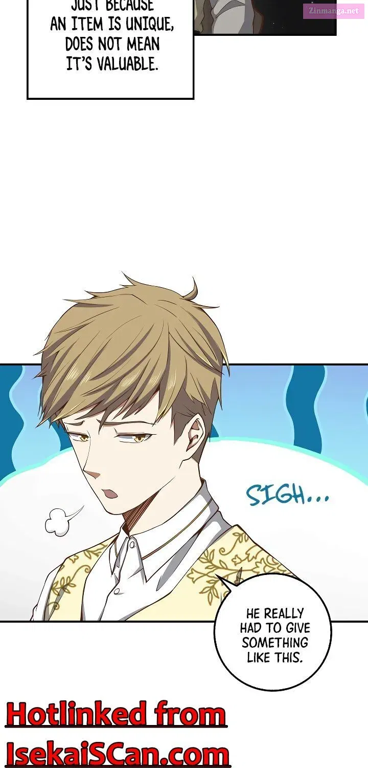 Read The Lord of Coins Manga Online