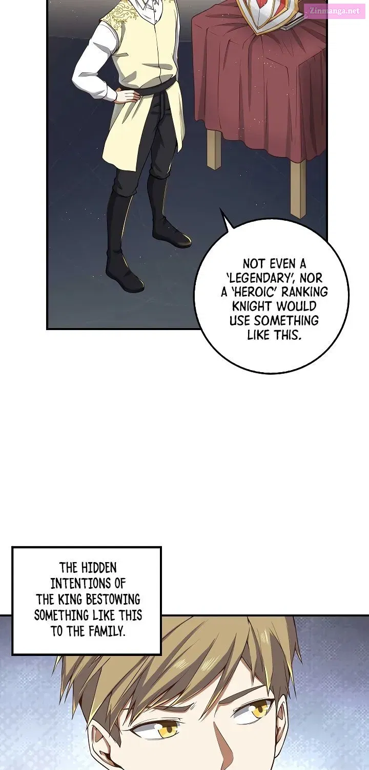 Read The Lord of Coins Manga Online