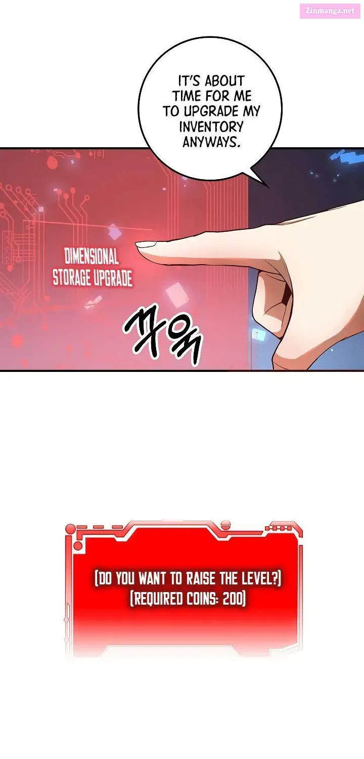 Read The Lord of Coins Manga Online